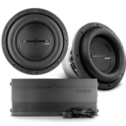 2-pack DS18 ZXI8.4D & DS18 G3600.1D, baspaket
