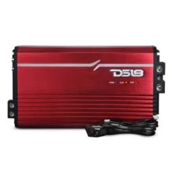 2-pack DS18 ZXI12.4D i låda med slutsteg, baspaket