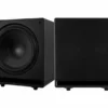 2-pack Dynavoice Challenger CSB-V15, svart