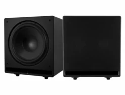 2-pack Dynavoice Challenger CSB-V15, svart