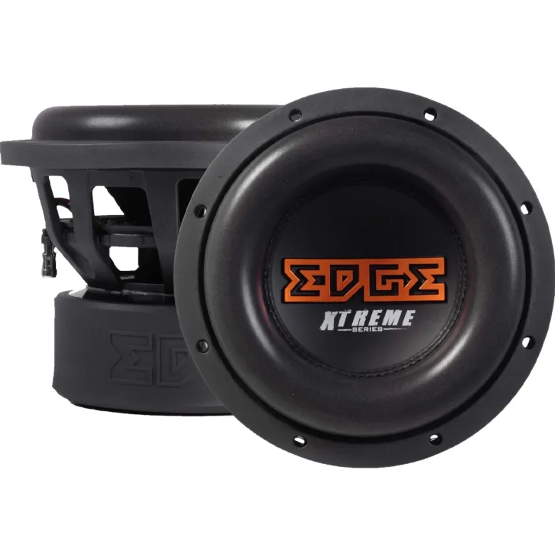 2-pack EDGE EDX10D2-E3, 10tums baselement