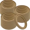 16-pack försänkta MDF-ringar, 10 tum