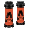 2-pack GAS CC1FD Strömkondensator 1.0F Standard