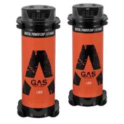 2-pack GAS CC1FD Strömkondensator 1.0F Standard