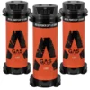 3-pack GAS CC1FD Strömkondensator 1.0F Standard