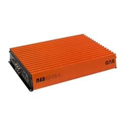 4-pack GAS MAD BK1-44 med MAD A1-70.4, hatthyllepaket