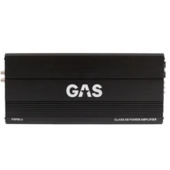 4-pack GAS MAD PM2-84 med PT1-254 SPL-paket med steg, medium