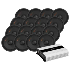 16-pack GAS MAD PM2-64 med SP5504FR, SPL-paket