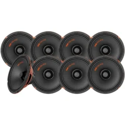 8-pack GAS MAD PM3-64N