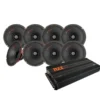 8-pack GAS MAD PM3-84N med MAX A2-150.4, SPL-paket