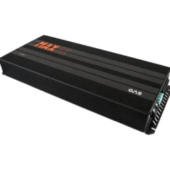 8-pack GAS MAD PM3-84N med MAX A2-150.4, SPL-paket