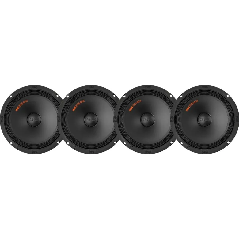 4-pack GAS MAD PM2-84S