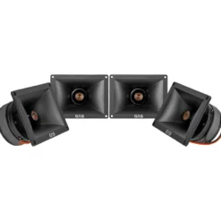 4-pack GAS MAD PT3-444, kaxig horndiskant