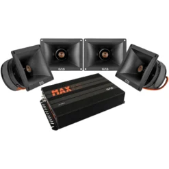 4-pack GAS MAD PT3-444 med MAX A2-100.2
