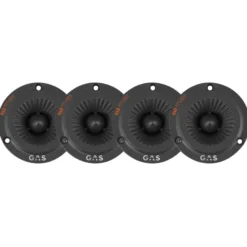4-pack GAS MAD PT1-254, SPL-diskant