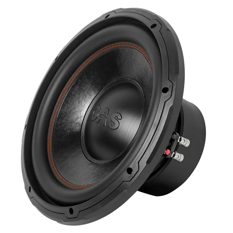 2-pack GAS MAD S3-12D2, 12" baselement