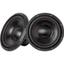 2-pack GAS MAD S3-12D2, 12" baselement