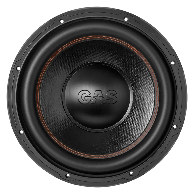 2-pack GAS MAD S3-12D2, 12" baselement