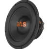 2-pack GAS MAD S2-10D2, 10" baselement