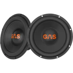 2-pack GAS MAD S2-10D2, 10" baselement