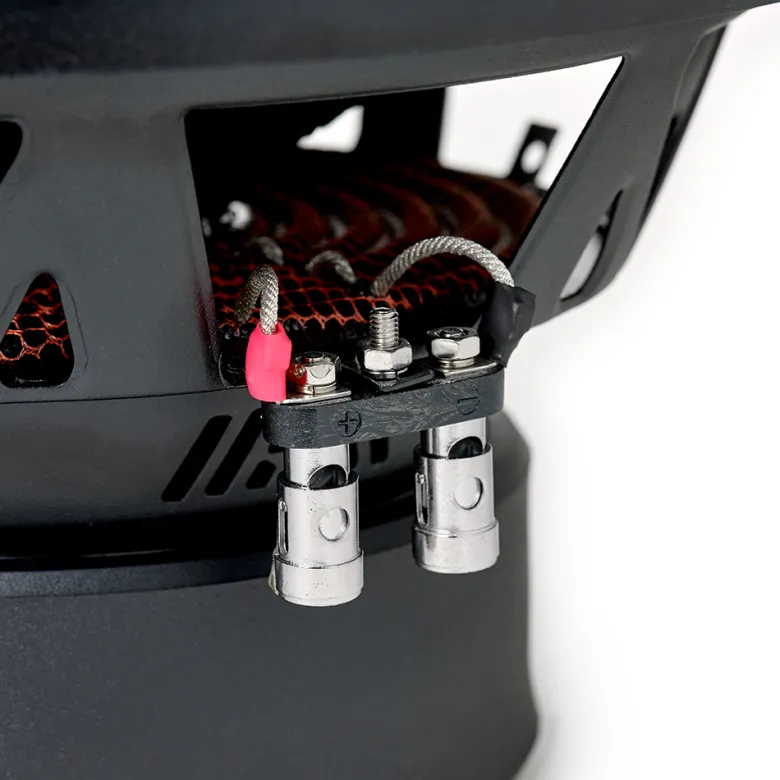 2-pack GAS MAD S3-10D2, 10" baselement