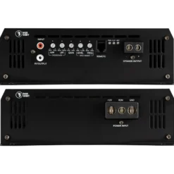 3-pack GAS MAD S2-8D2 & Bass Habit SE1200.1DF, baspaket till jänkare
