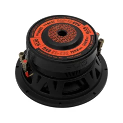 3-pack GAS MAD S2-8D2 & Bass Habit SE1200.1DF, baspaket till jänkare