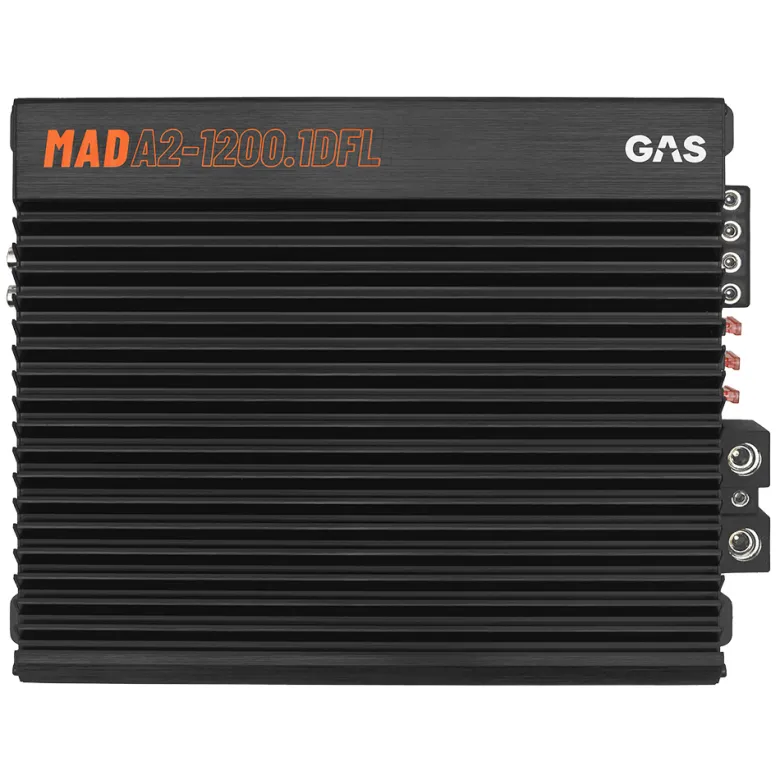 2-pack GAS MAD S3-10D2 & MAD A2-1200.1DFL, baspaket