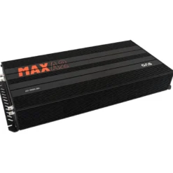 4-pack GAS MAD S2-8D2 & MAX A2-1500.1D, baspaket