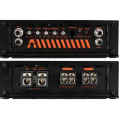 2-pack GAS MAD S3-10D2 & MAX A2-1500.1DL, baspaket