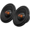 2-pack GAS MAD S1-2504, 10 tums baselement