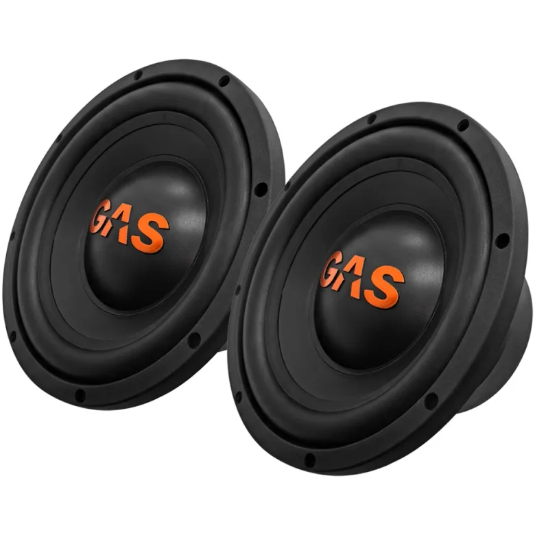 2-pack GAS MAD S1-2504, 10 tums baselement