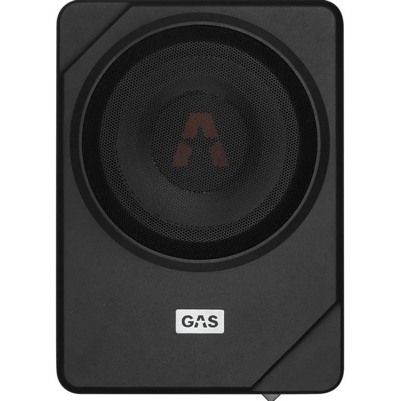 2-pack GAS MAX ASB1-8, 8" aktiv baslåda