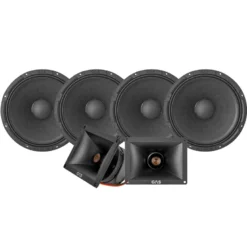 4-pack GAS MAX PM2-84 med MAD PT3-444, SPL-paket