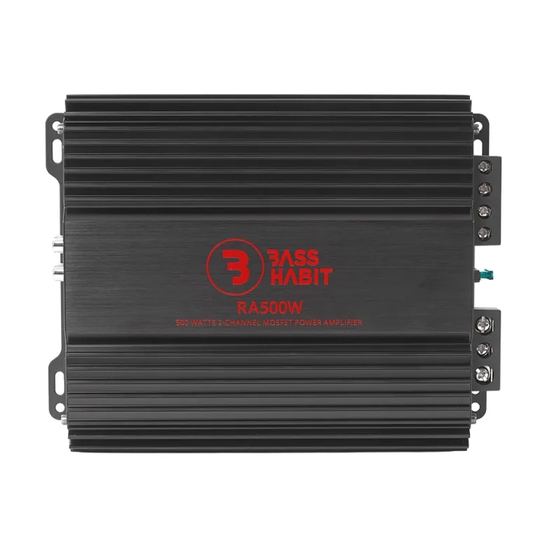4-pack GAS MAX PM2-64 med PT2-384 och slutsteg, SPL-paket