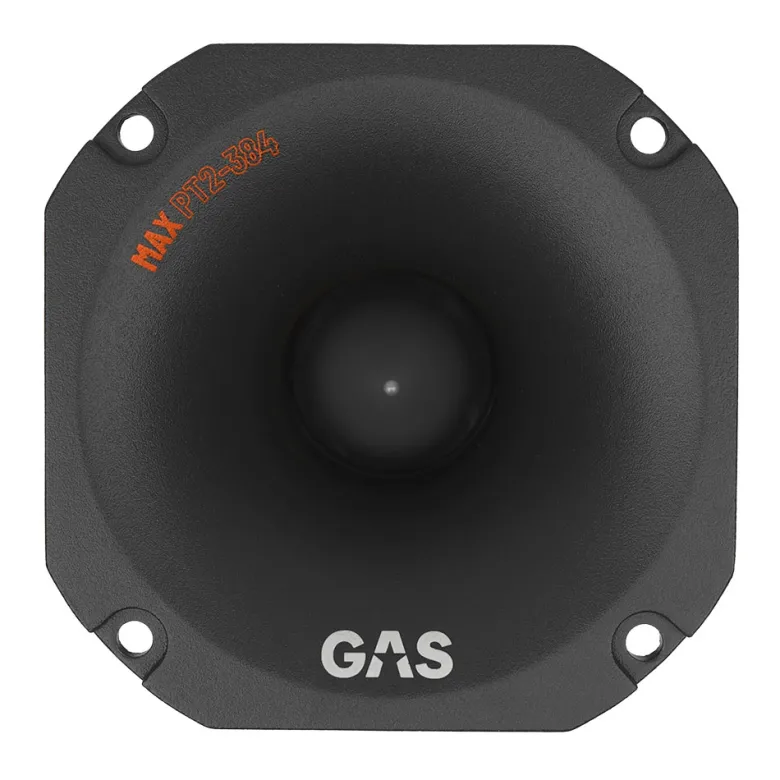 4-pack GAS MAX PM2-84 med PT2-384 och slutsteg, SPL-paket