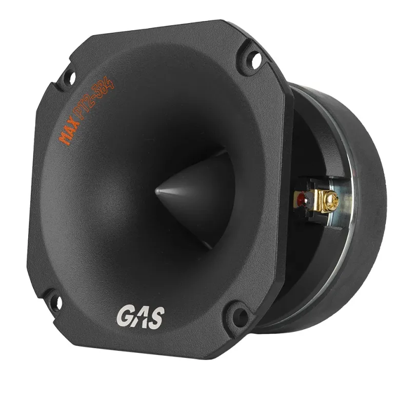 4-pack GAS MAX PM2-84 med PT2-384 och slutsteg, SPL-paket
