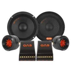 2-pack GAS MAX PMW1-64 & MAD PT3-254, SPL-kit