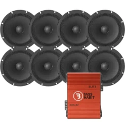 8-pack GAS MAX PMW1-84N FYNDVARA med SE850.2DF