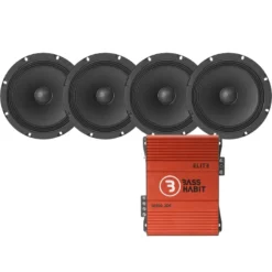4-pack GAS MAX PMW1-84N FYNDVARA med SE850.2DF