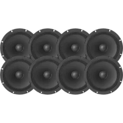 8-pack GAS MAX PMW1-84N, 8 tums neo-midbasar