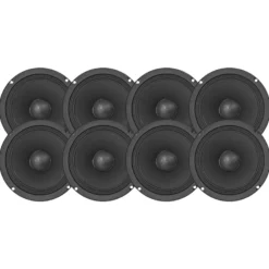 8-pack GAS MAX PMW1-64N, 6.5 tums neo-midbasar