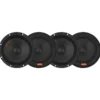 4-pack GAS MAX PMW1-84, 8 tums bas/midbas