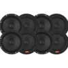 8-pack GAS MAX PMW1-84, 8 tums bas/midbas
