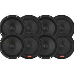 8-pack GAS MAX PMW1-84, 8 tums bas/midbas