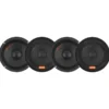 4-pack GAS MAX PMW1-64, 6.5 tums bas/midbas