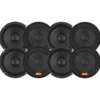 8-pack GAS MAX PMW1-64, 6.5 tums bas/midbas