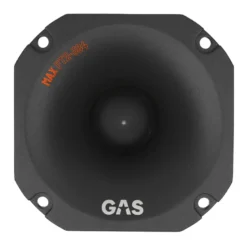2-pack GAS MAX PT2-384 galet tunga horndiskanter, 4 Ohm
