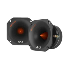2-pack GAS MAX PT2-388 galet tung horndiskant, 8 Ohm