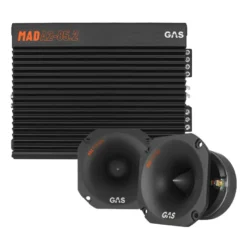 2-pack GAS MAX PT2-384 med MAD A2-85.2